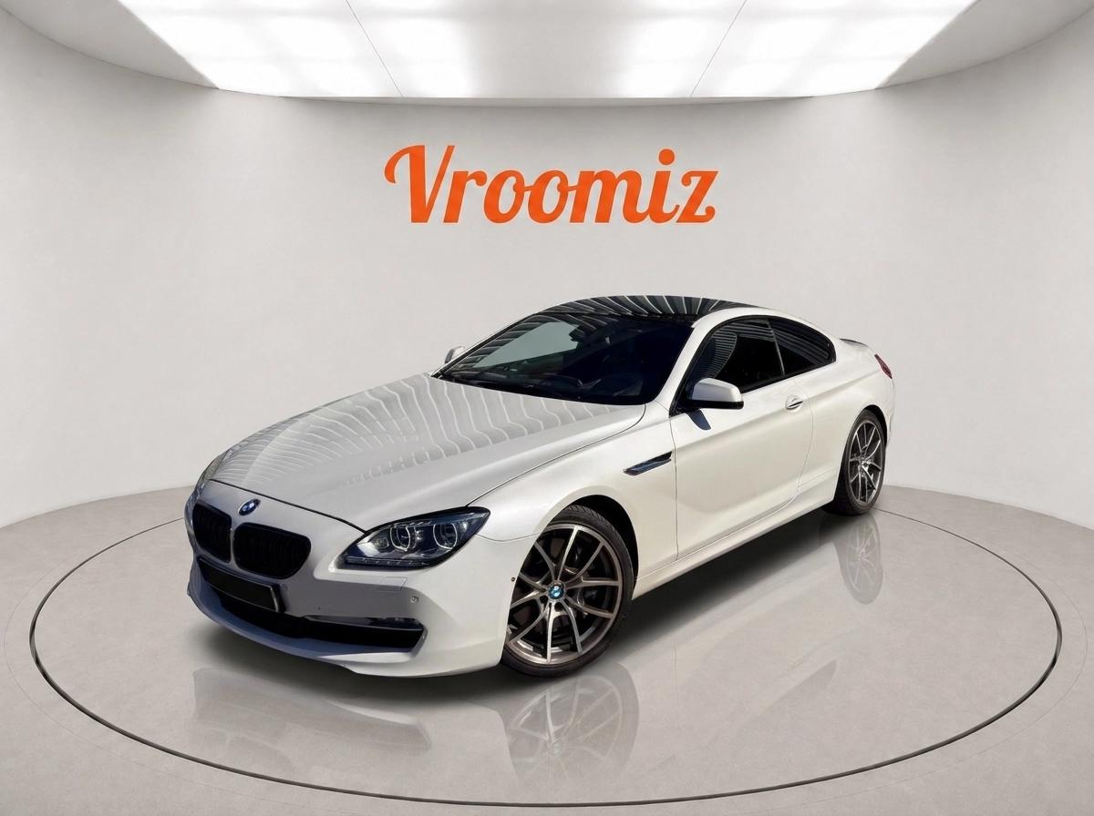 Bmw Série 6