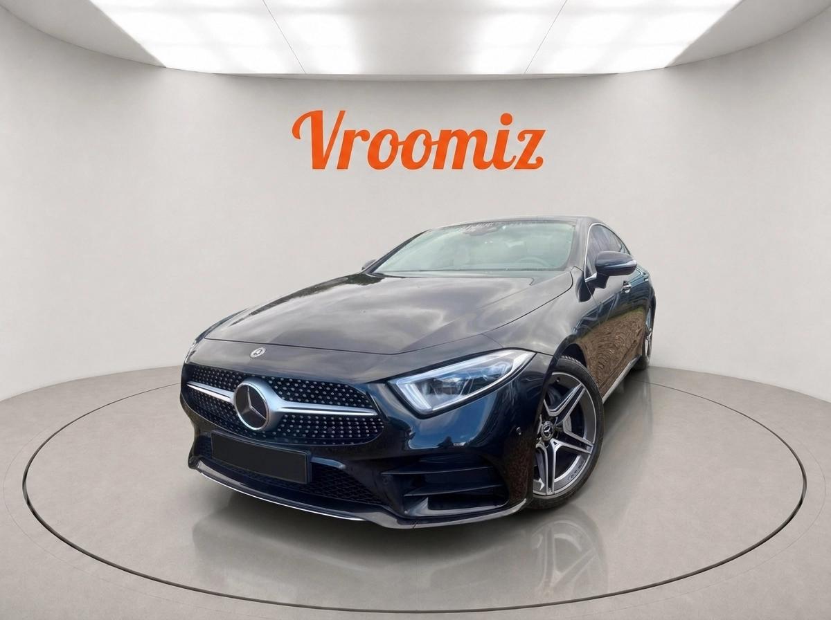 Mercedes-Benz Classe CLS