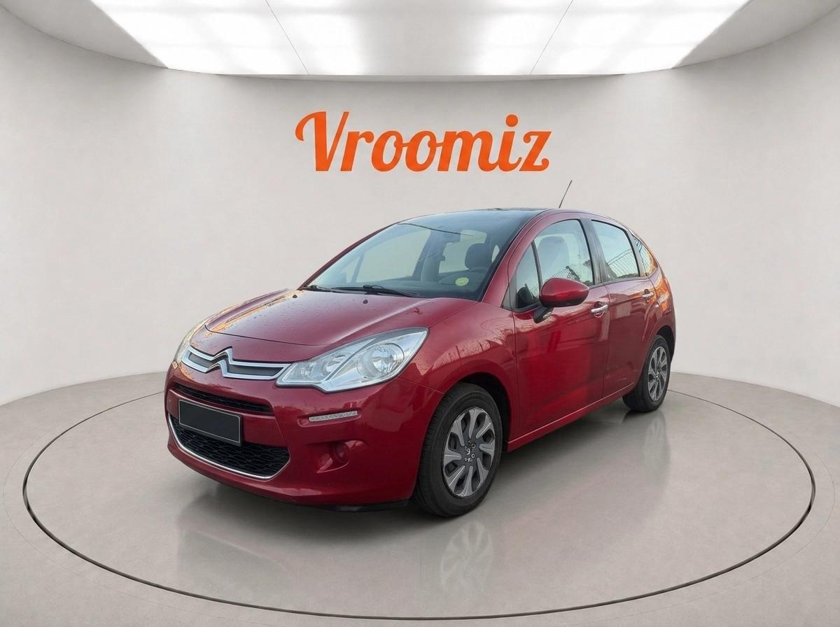Citroën C3