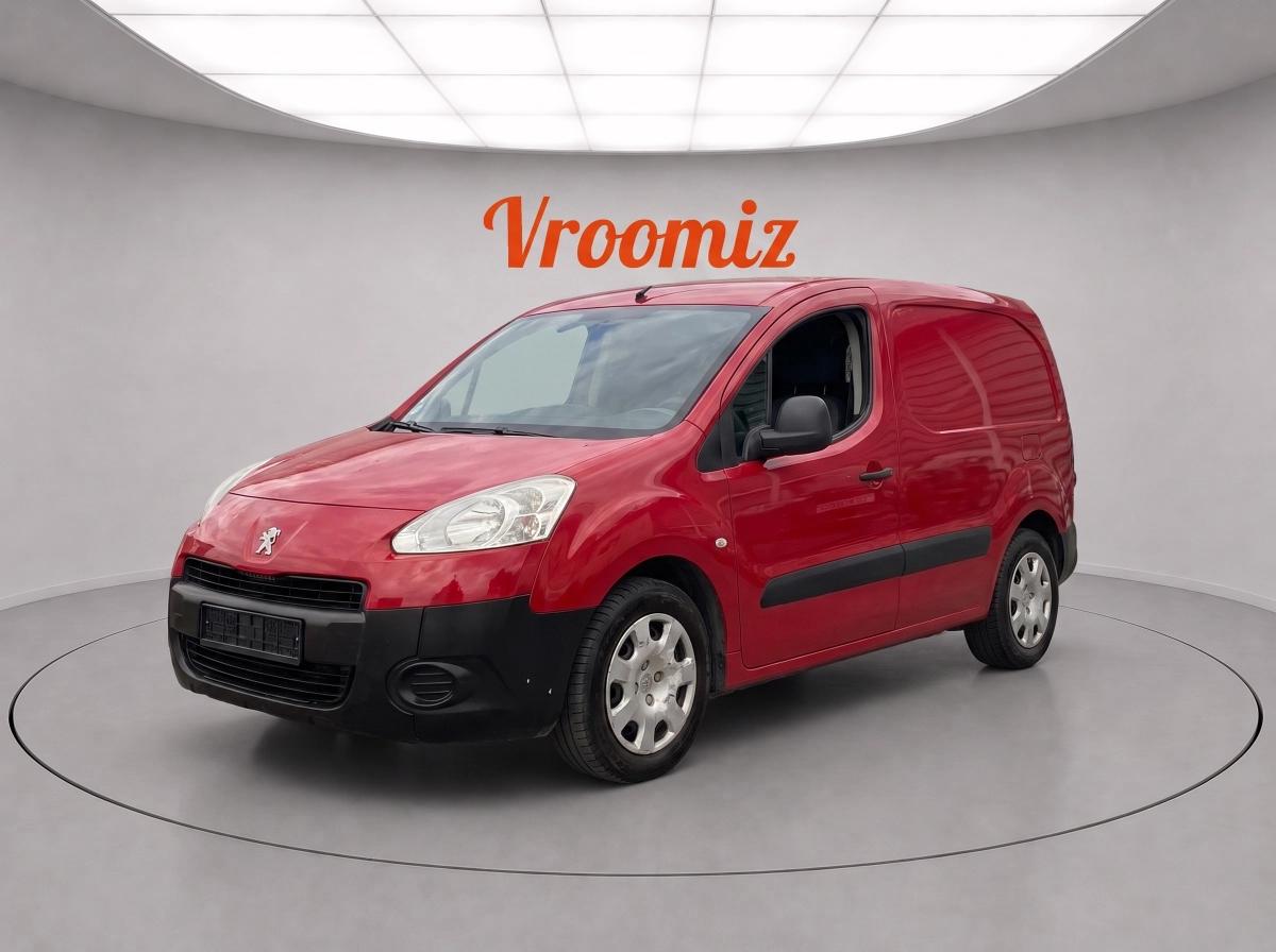 Peugeot Partner