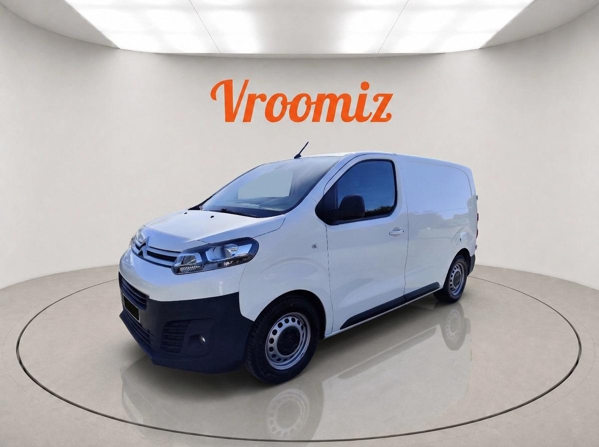 Citroën Jumpy Vu