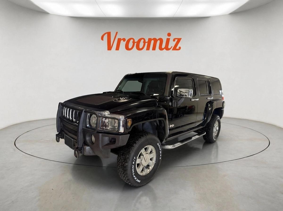 Hummer H3
