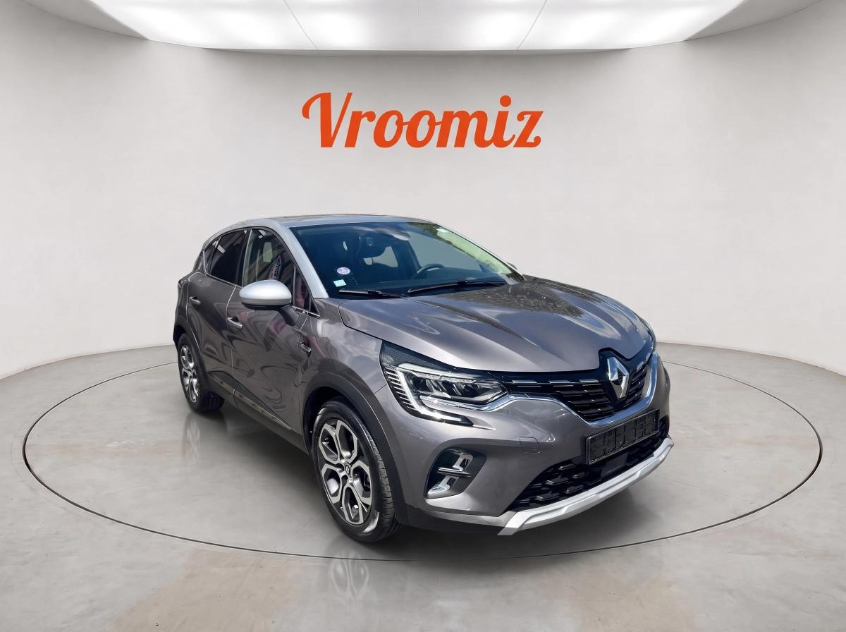 RENAULT Captur