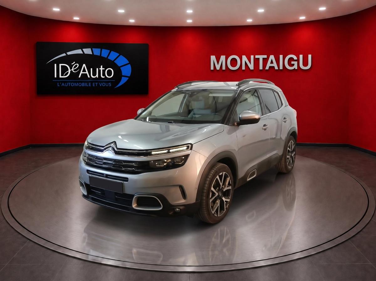 Citroën C5 Aircross
