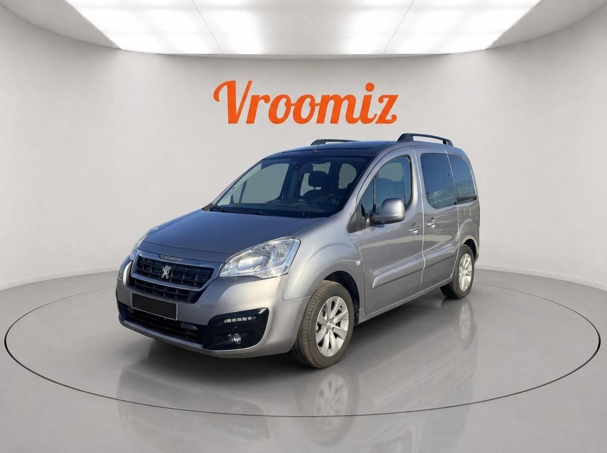 Peugeot Partner Tepee
