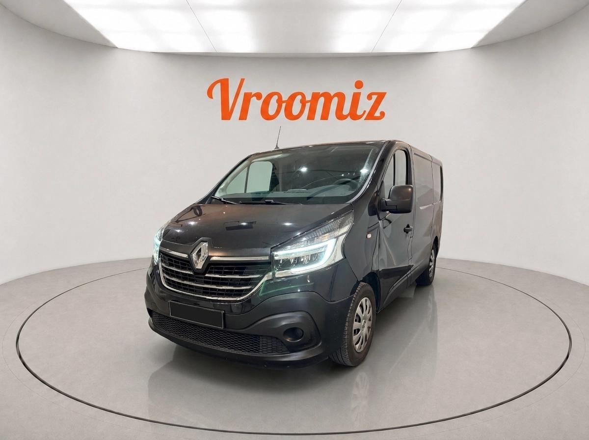 RENAULT Trafic