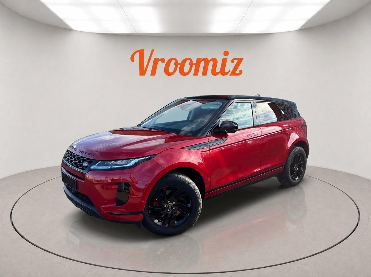 Land-Rover Range Rover Evoque