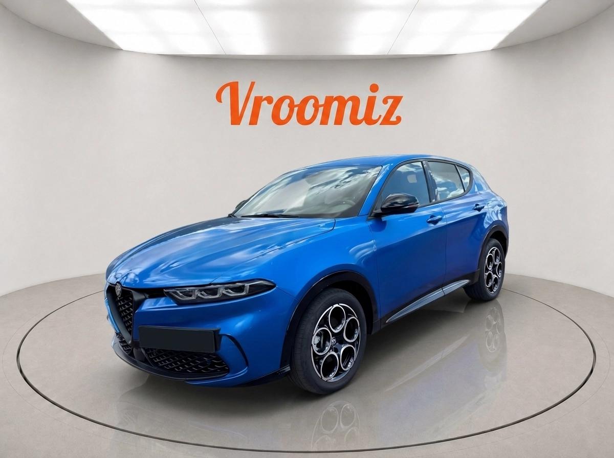 Alfa Romeo Tonale