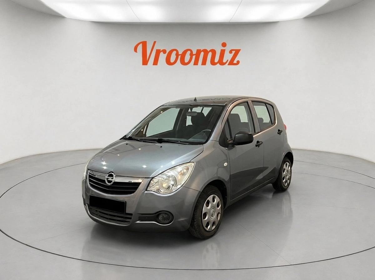 Opel Agila