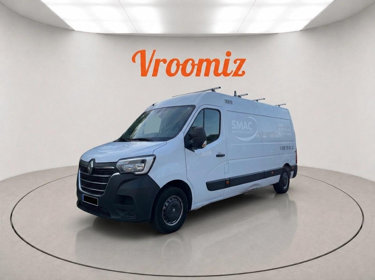 RENAULT Master Vu