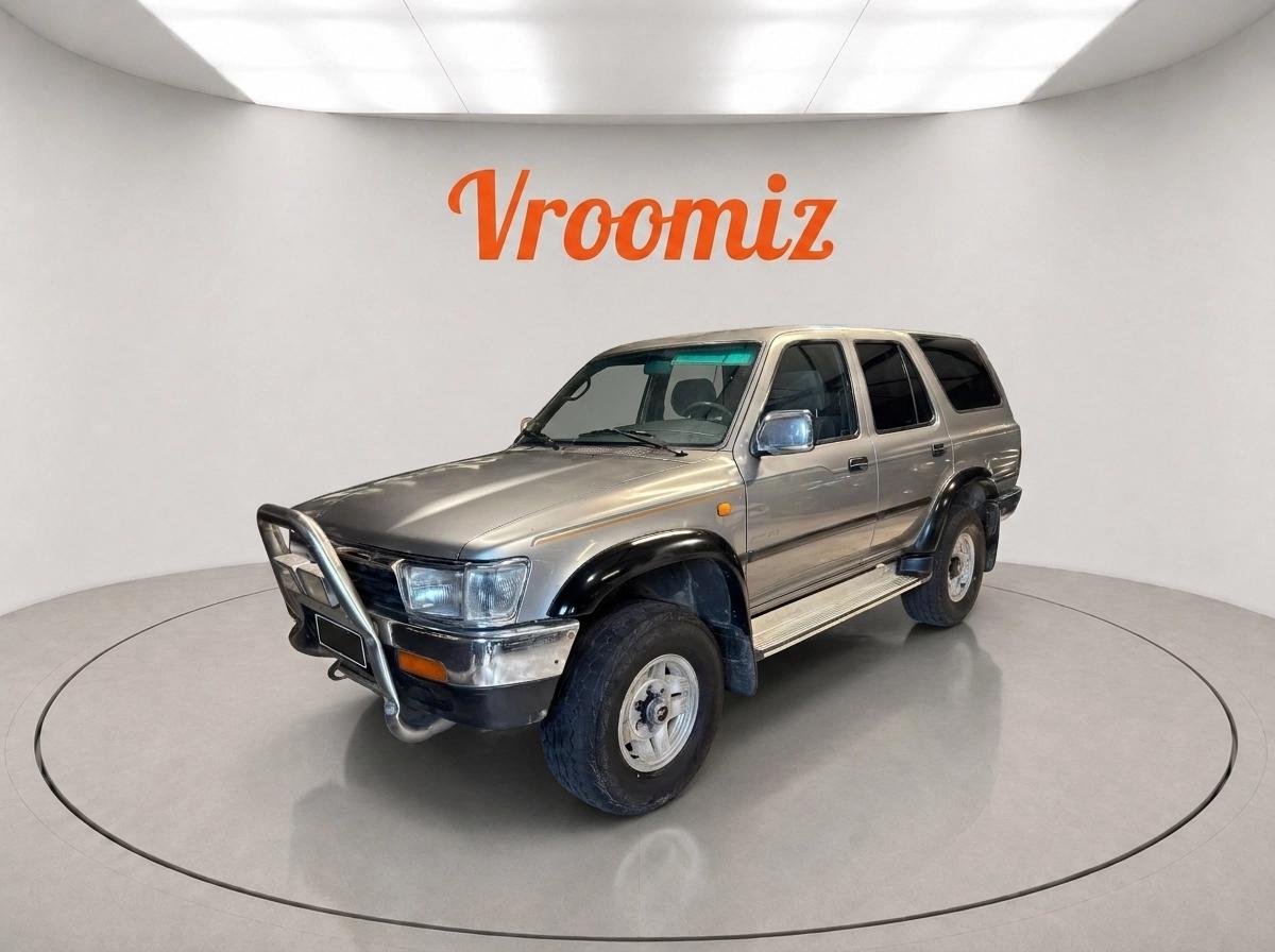 Toyota 4RUNNER