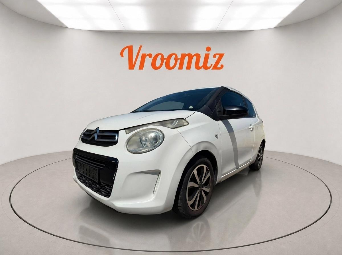 Citroën C1