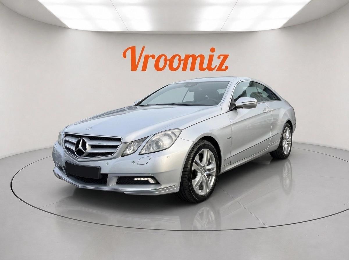 Mercedes-Benz Classe E