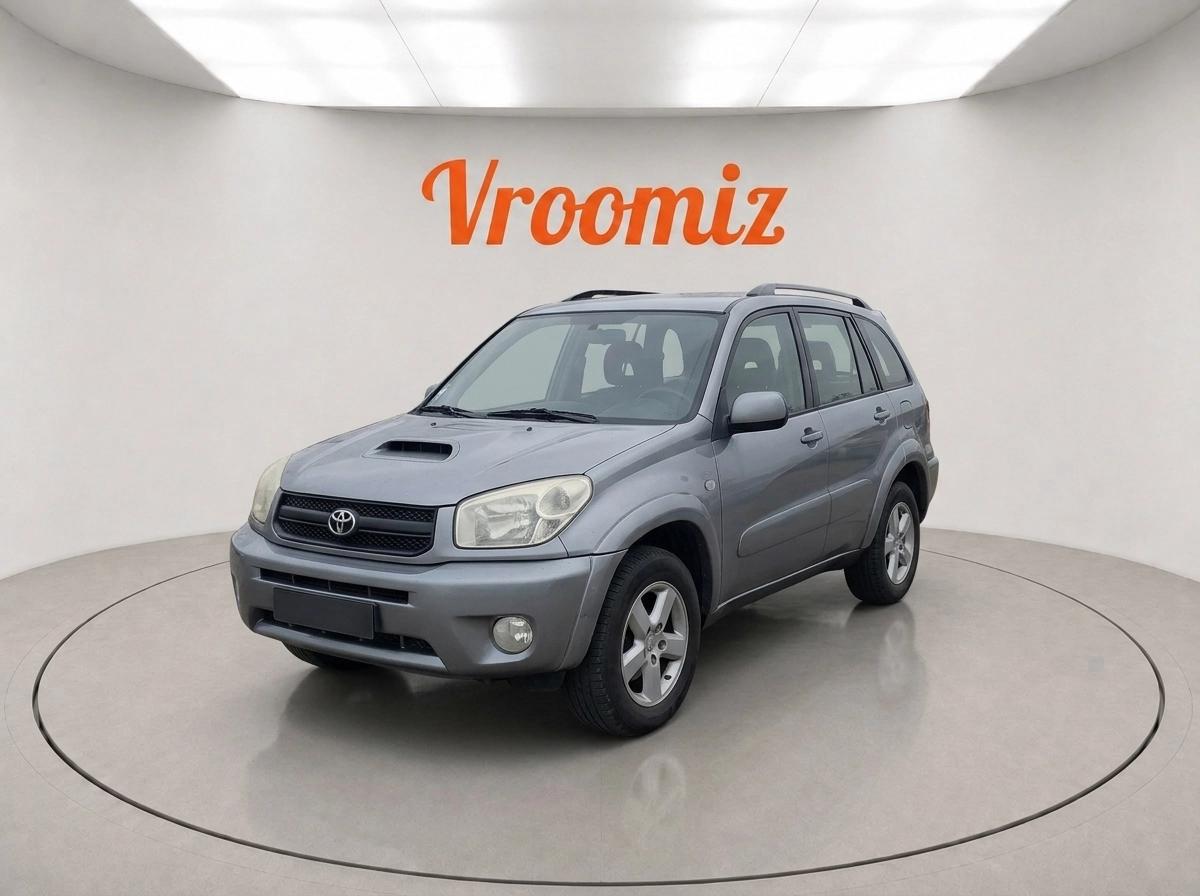 Toyota Rav-4