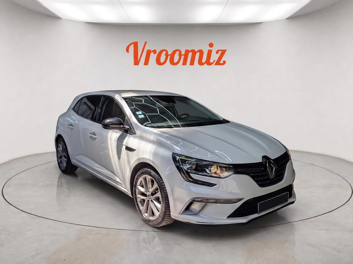 RENAULT Megane