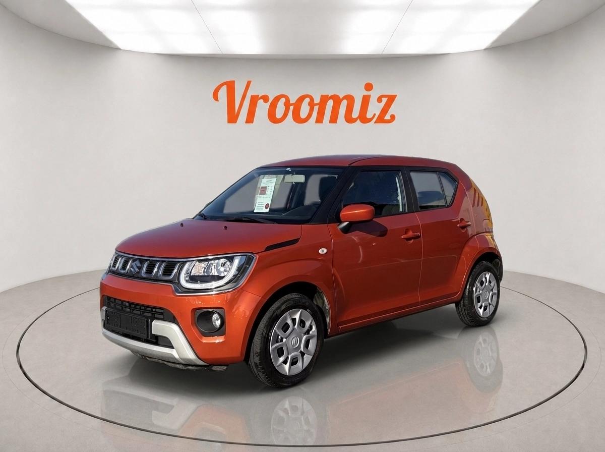 Suzuki Ignis