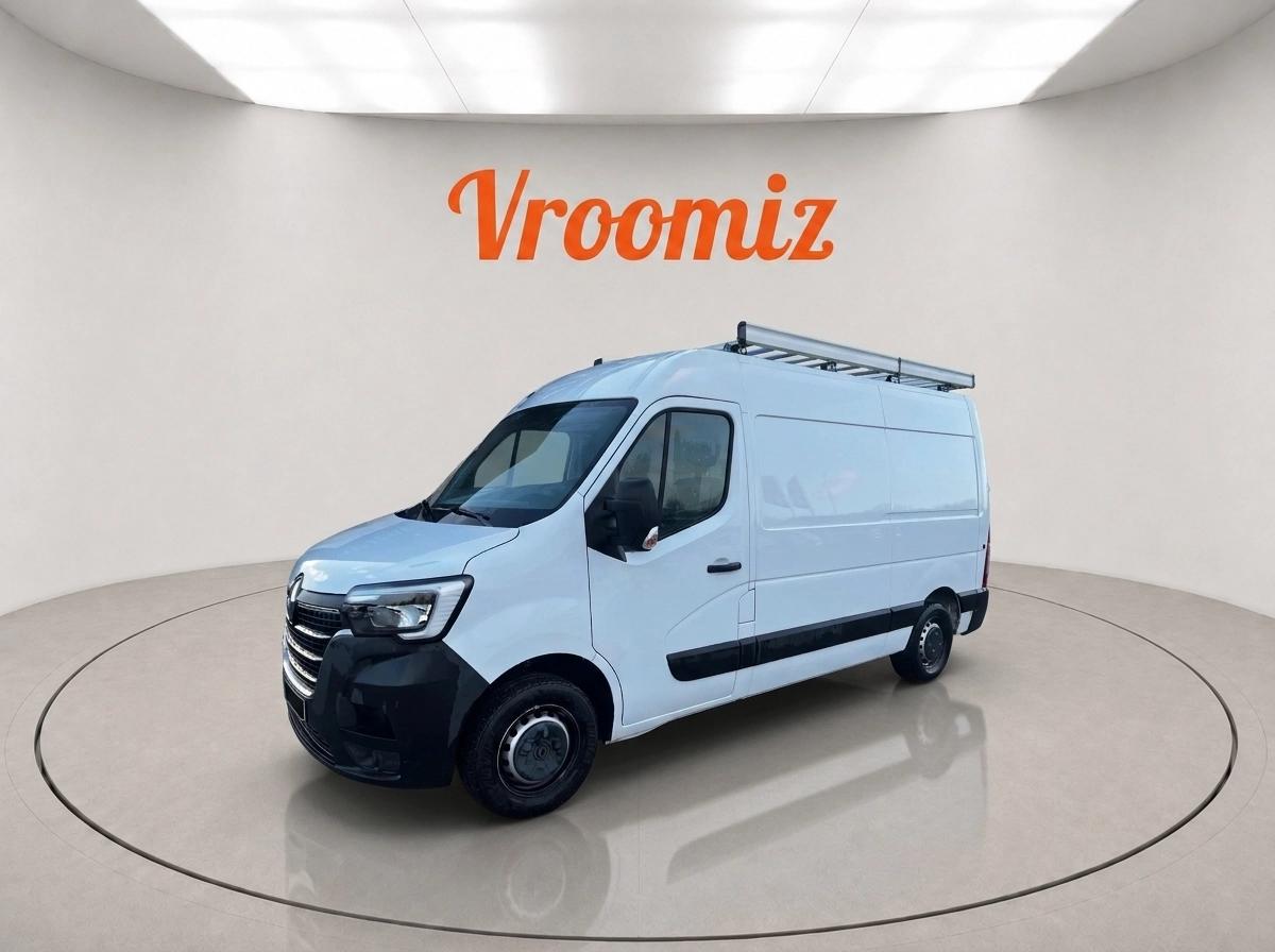 RENAULT Master Vu