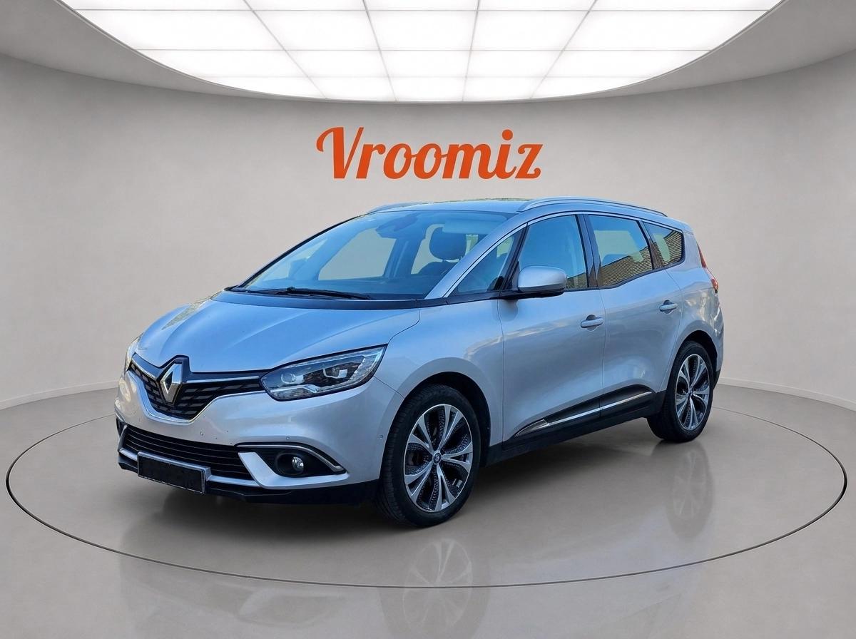 RENAULT Grand Scenic