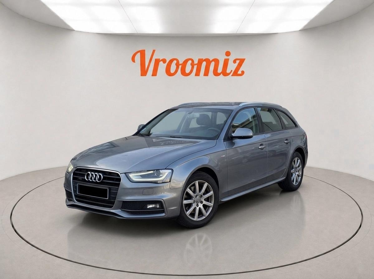 Audi A4