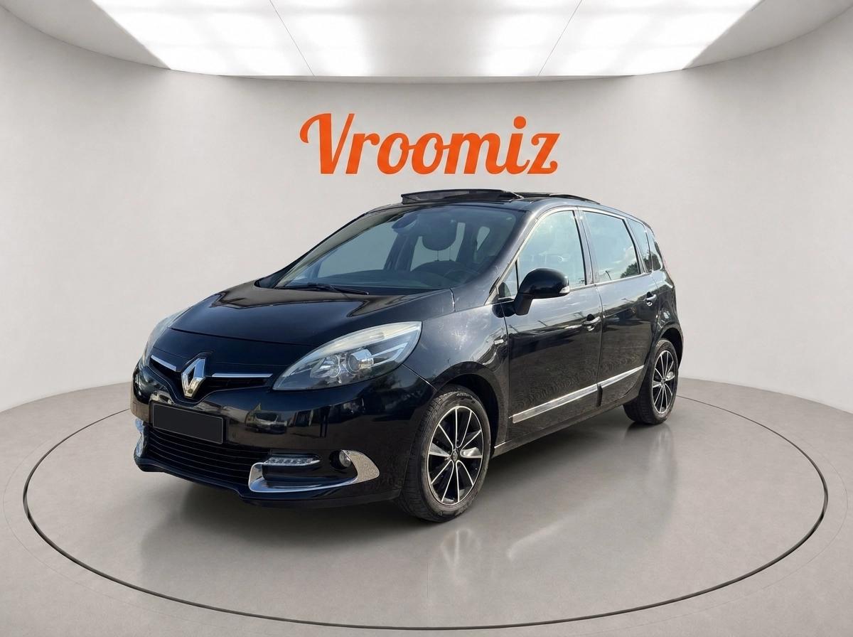 RENAULT Scenic