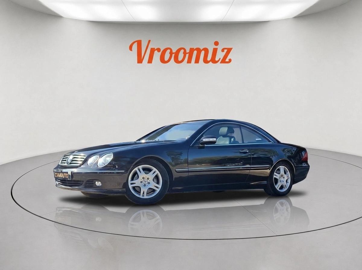 Mercedes-Benz Classe CL