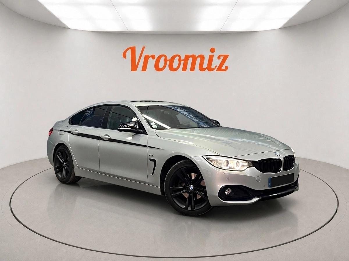 Bmw Série 4