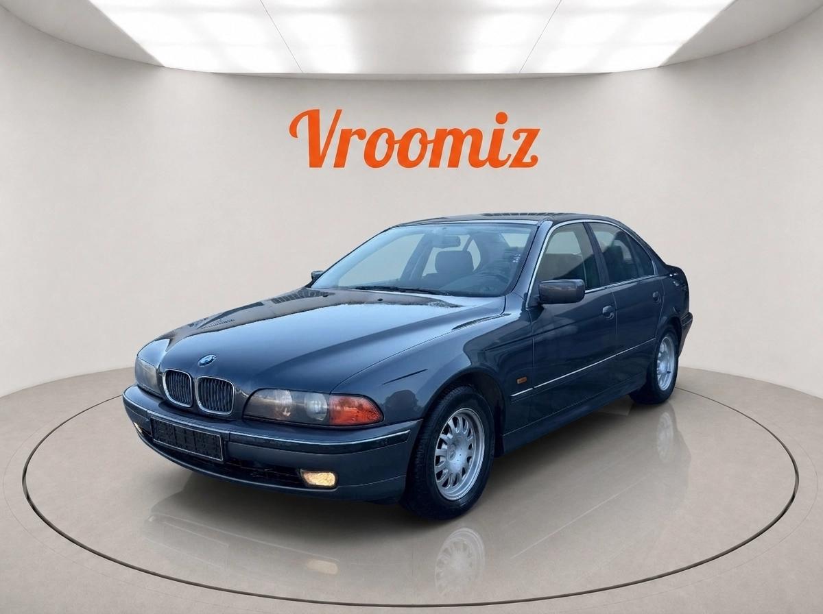 Bmw Série 5