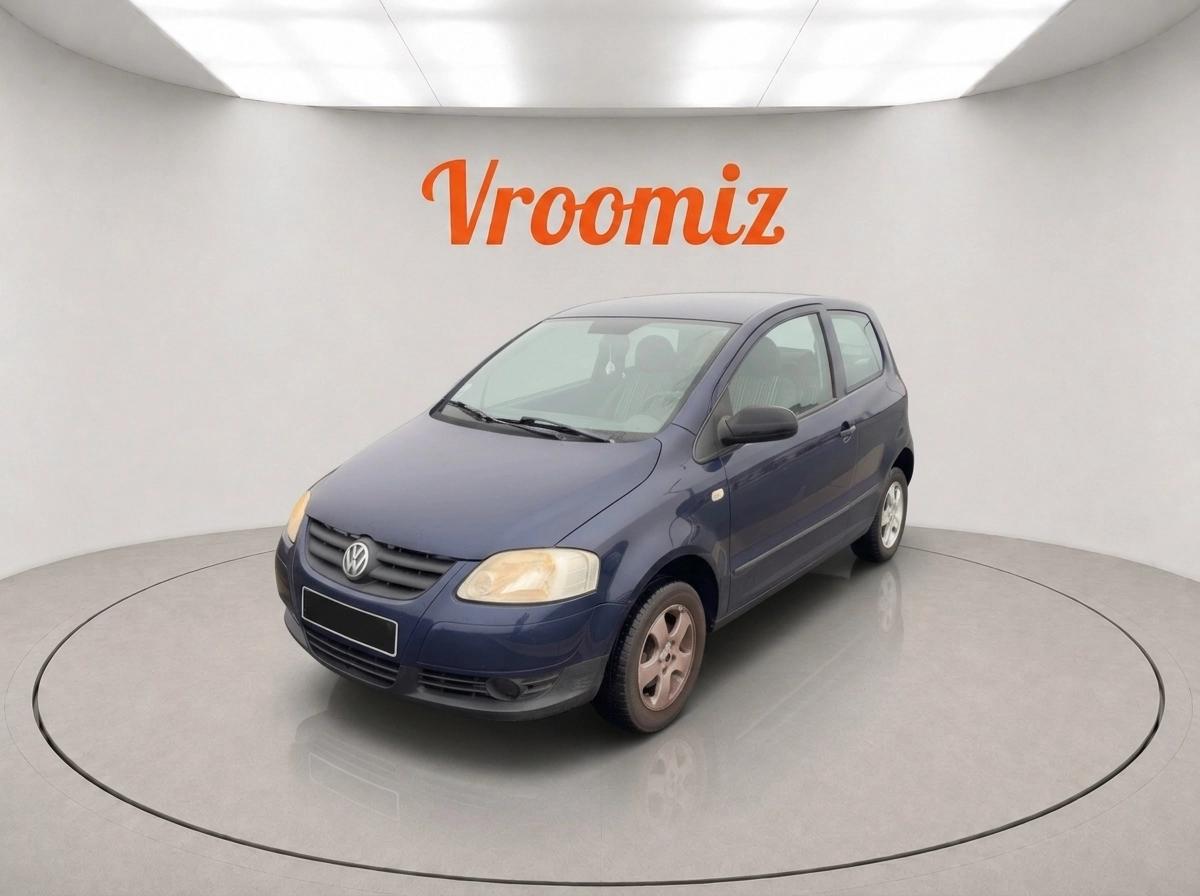 Volkswagen Fox