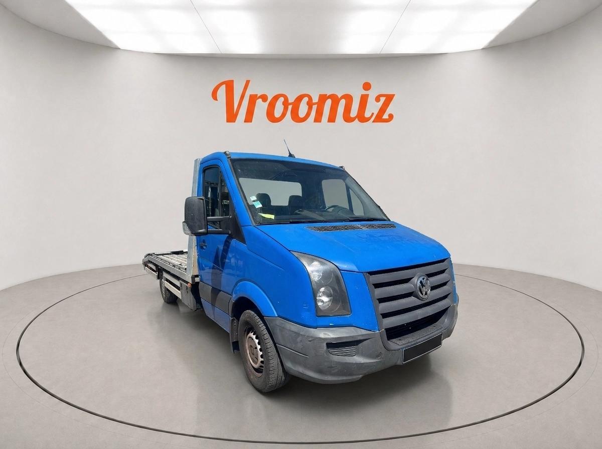 Volkswagen Crafter Vu