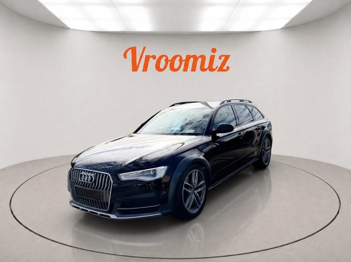 Audi A6 Allroad