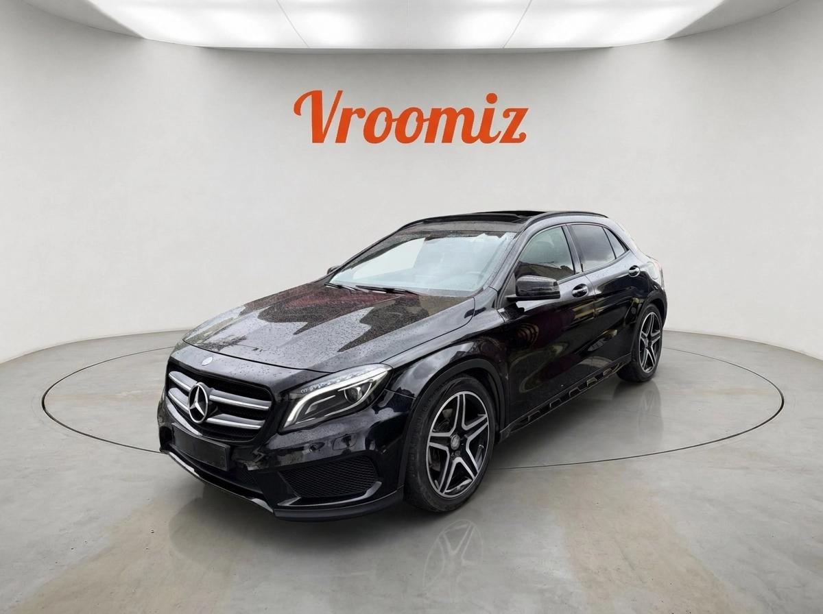 Mercedes-Benz Classe GLA