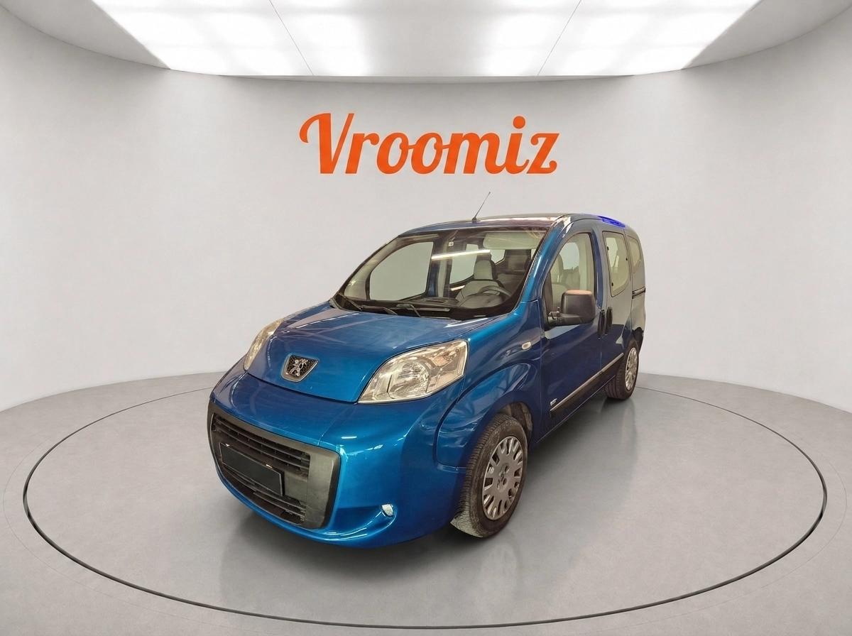 Peugeot Bipper Tepee