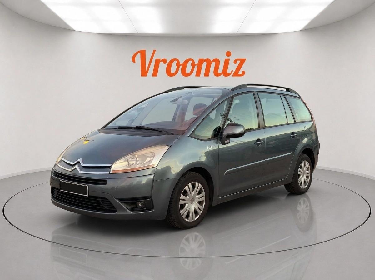 Citroën C4 Grand Picasso
