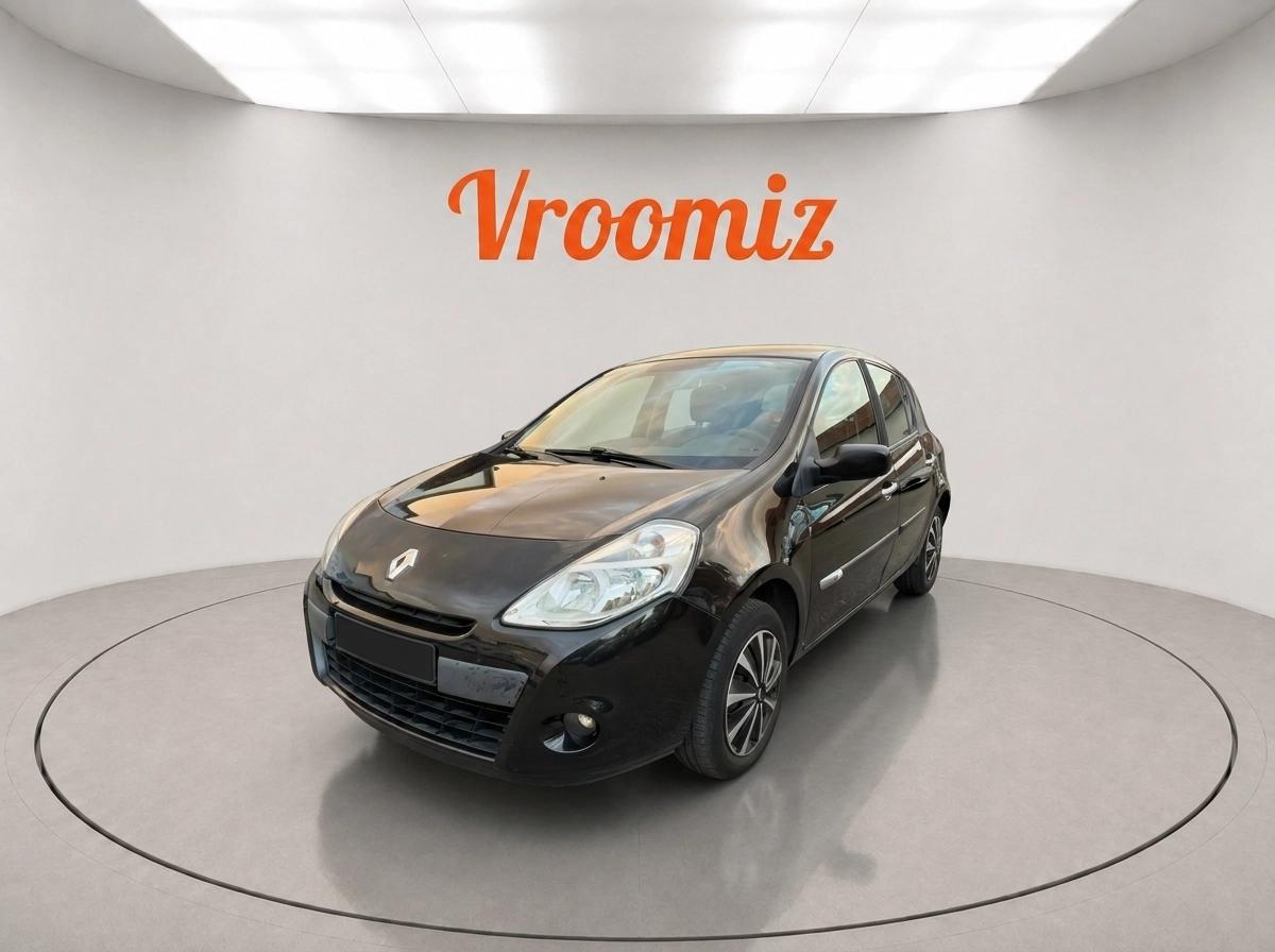 RENAULT Clio