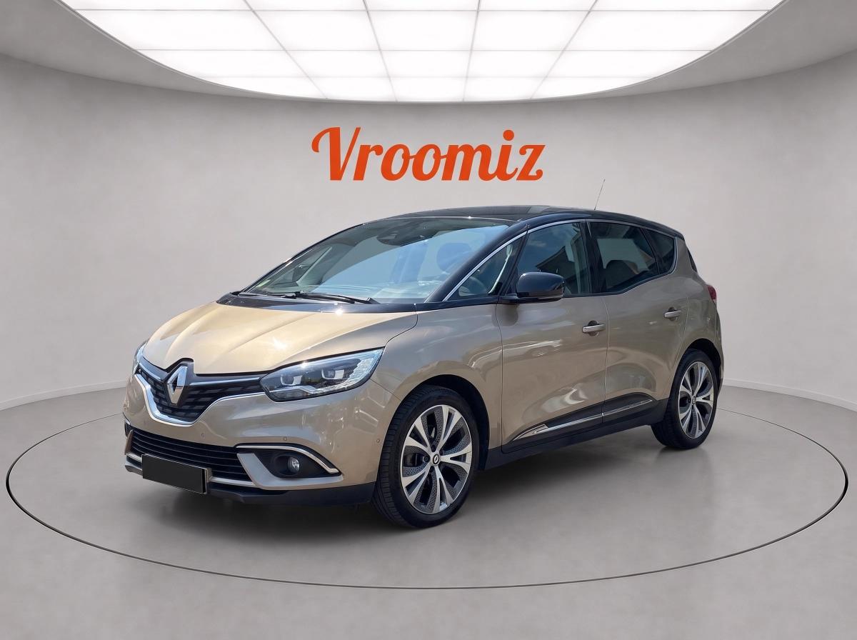 RENAULT Scenic