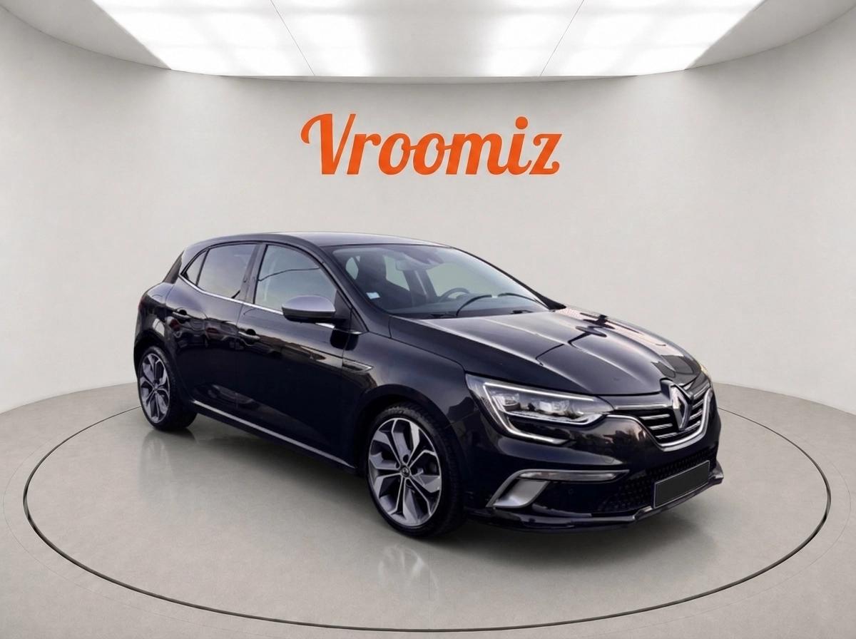 RENAULT Megane
