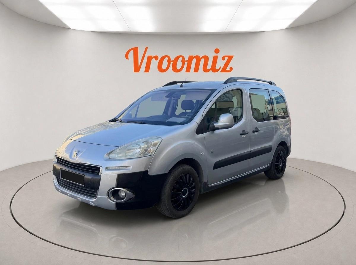 Peugeot Partner Tepee