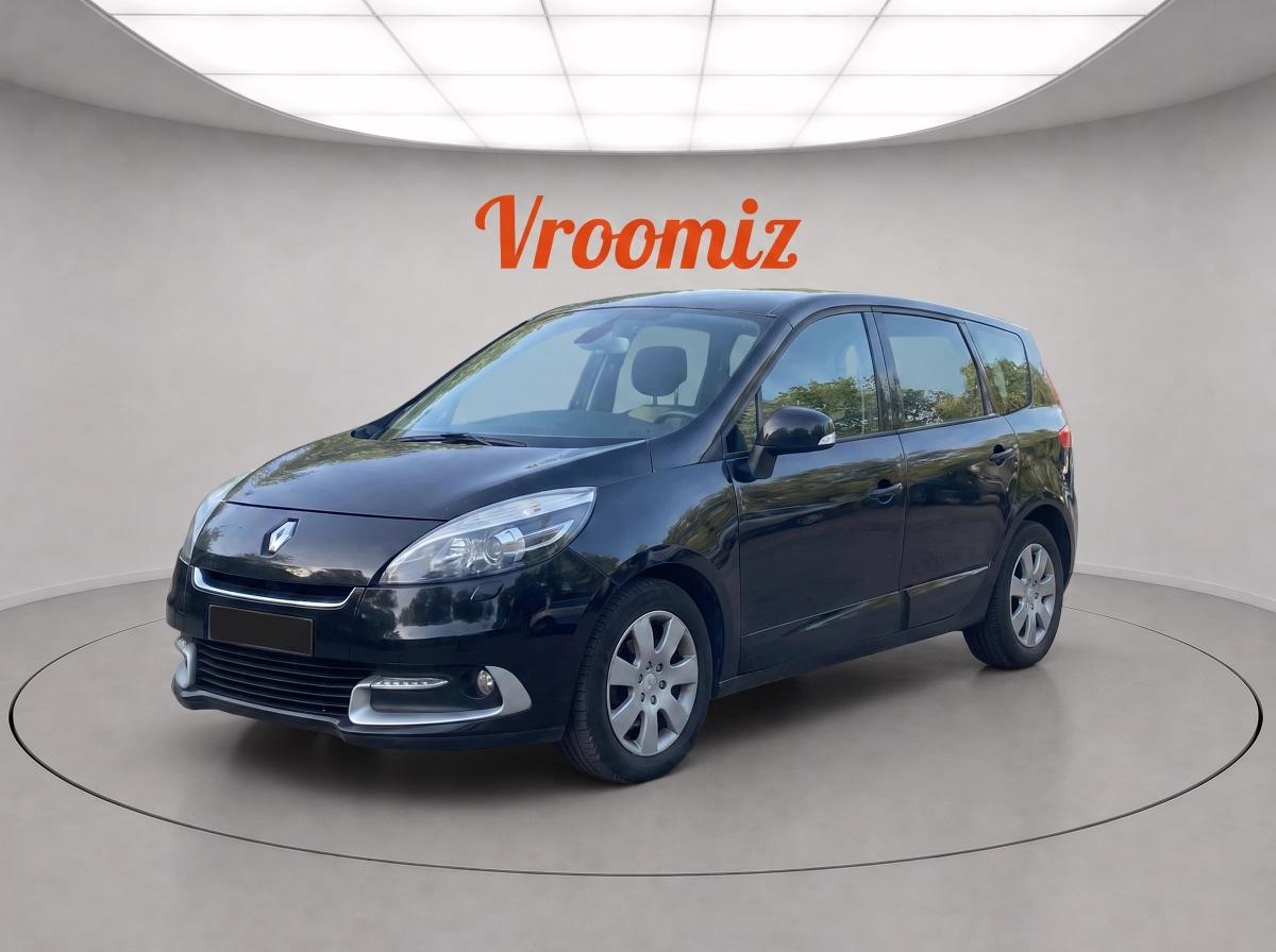 RENAULT Scenic