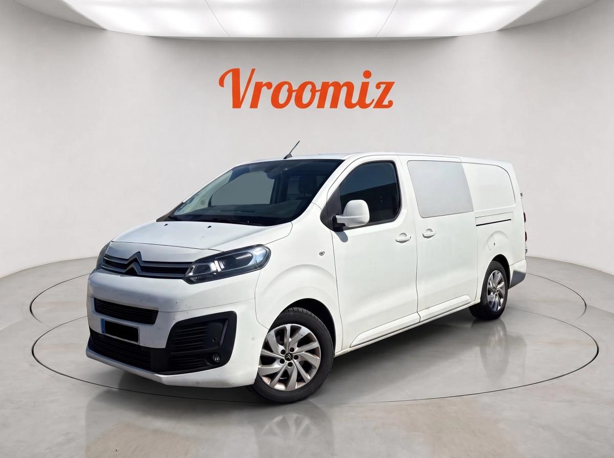 Citroën Jumpy Vu