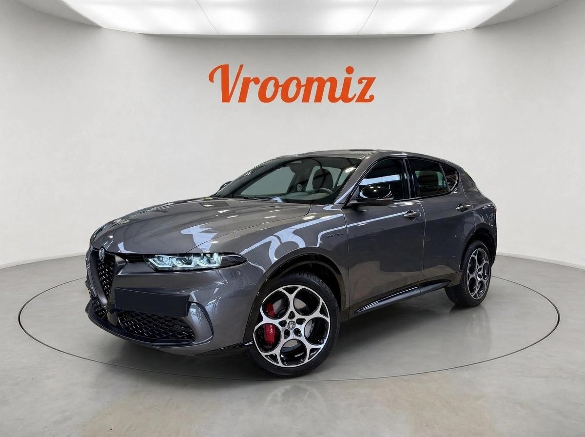 Alfa Romeo Tonale