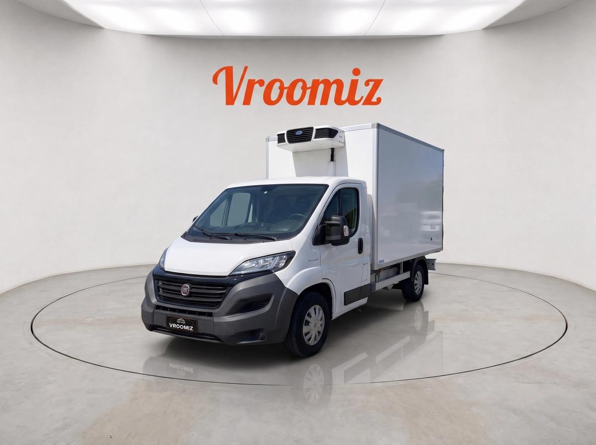 Fiat Ducato Vu