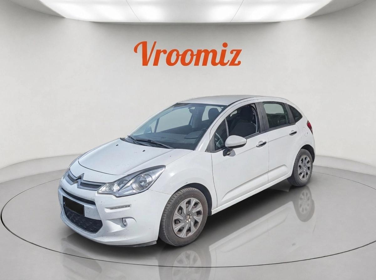 Citroën C3