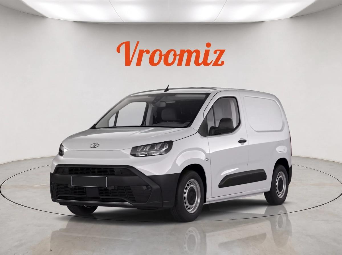 Toyota Pro Ace City