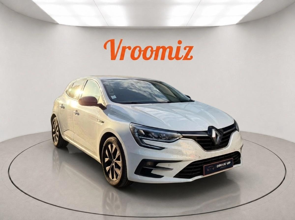 RENAULT Megane