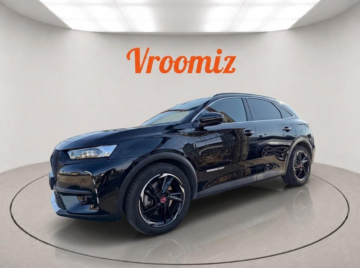 DS Ds 7 Crossback E-tense