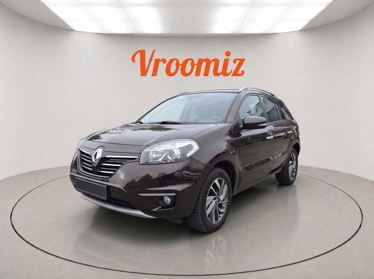RENAULT Koleos