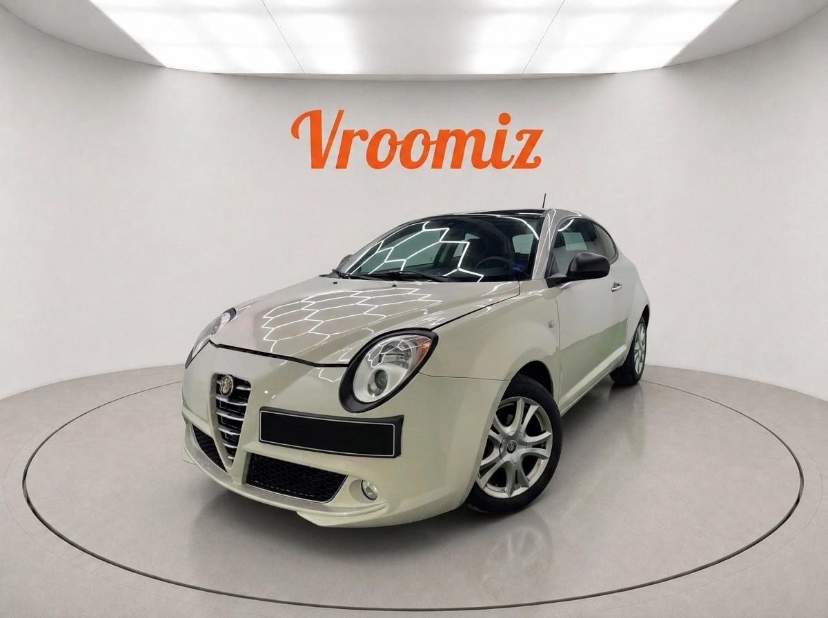 Alfa Romeo Mito