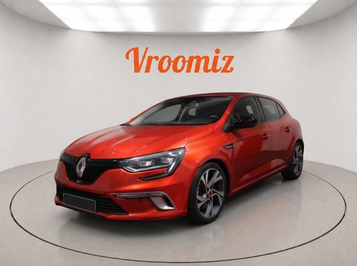 RENAULT Megane