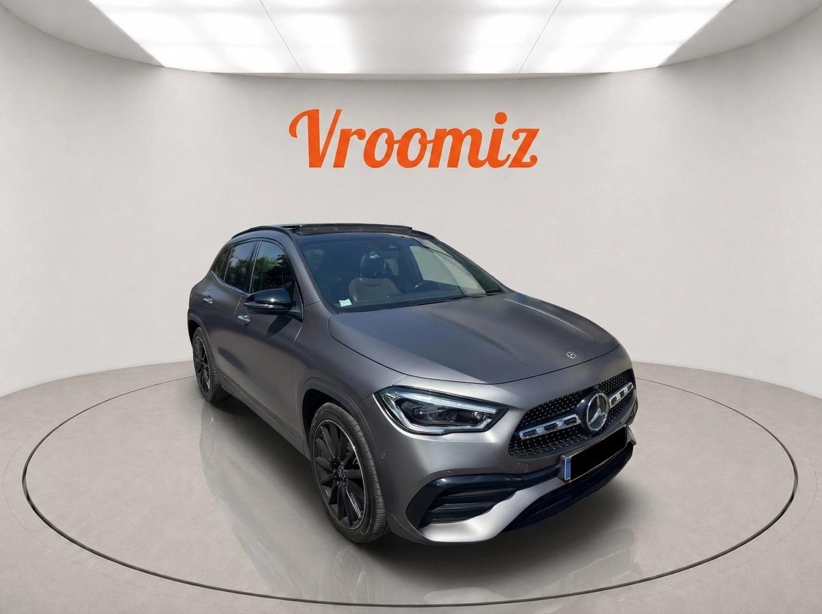 Mercedes-Benz Classe GLA