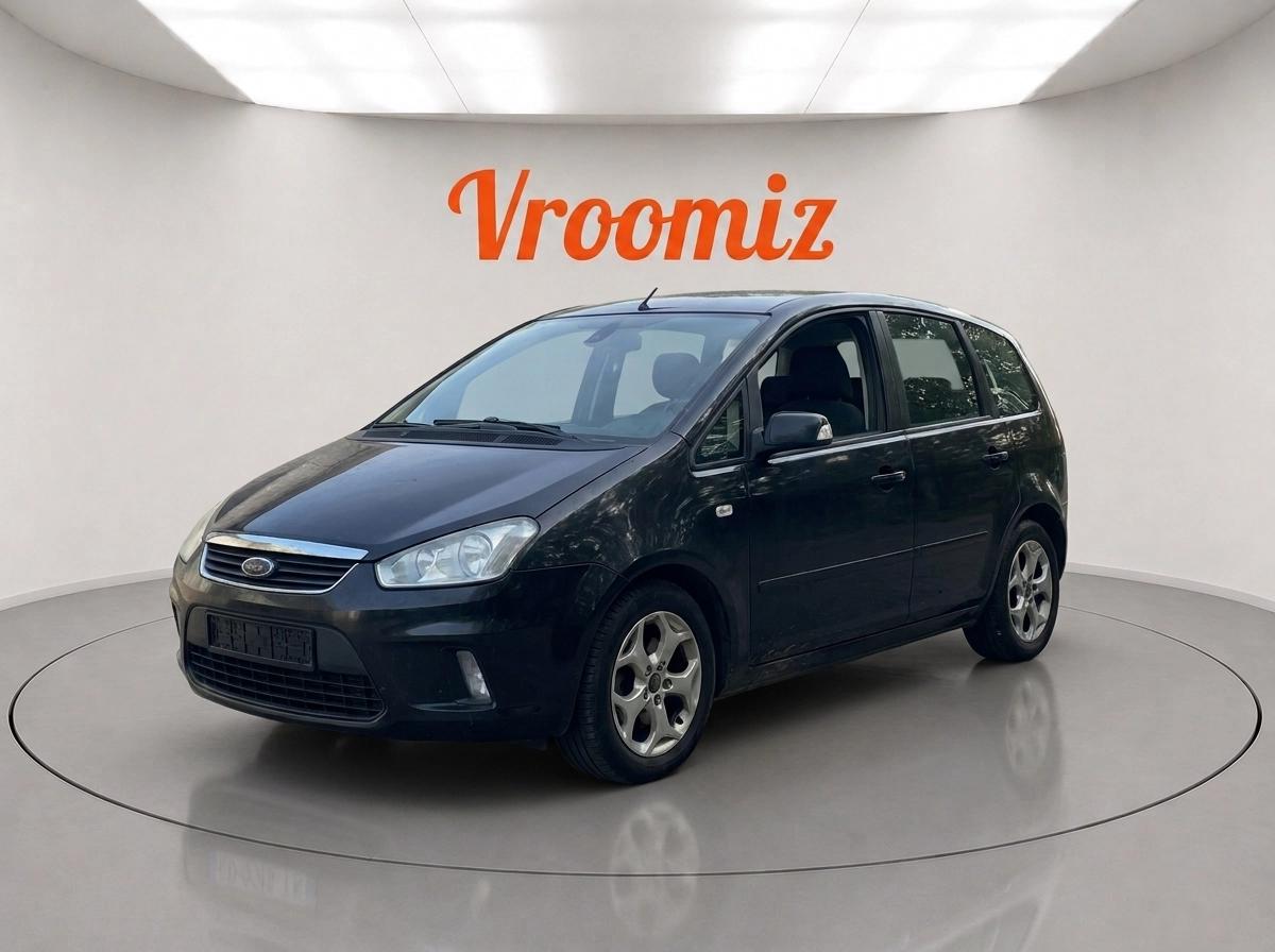 Ford Focus C-max